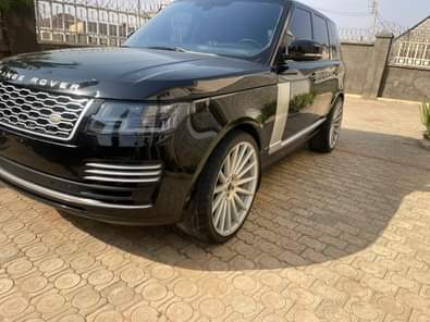 A picture of 2015 Range Rover Autobiography Price 45m Location Abuja 08160229978