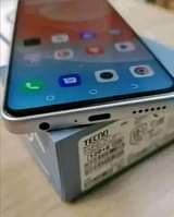 A picture of Tecno Camon 19 pro