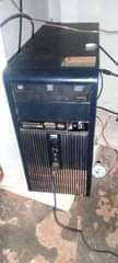 A picture of CPU