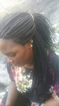 A picture of Kaka msusi