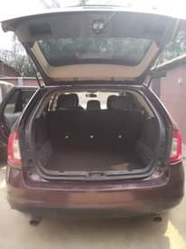 A picture of Ford edge