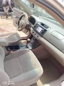 A picture of Registered Toyota Camry 2006