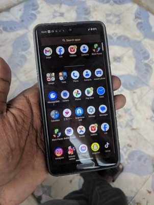 A picture of AQUOS SENSE 5G MPYA WIKI 2