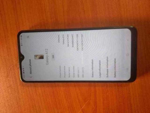 samsung a12