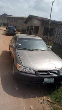 A picture of Envelope V6 Toyota Camry