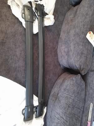 A picture of Subaru Impreza Roof Rack fimbo ya subaru 