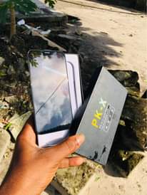 A picture of Kioo cha Iphone 11 pro