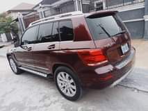 A picture of First body 2013 GLK350 Belgium Grade Sound engine Ac chilling