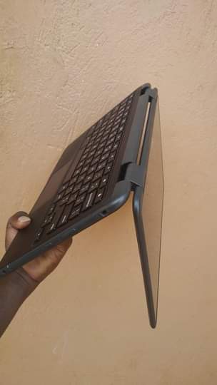 A picture of DELL CHROMEBOOK 100gb storage 2gb ram Screentouch 6hrs battery life