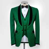 A picture of Tailor made suits at affordable prices. For orders whatsapp or