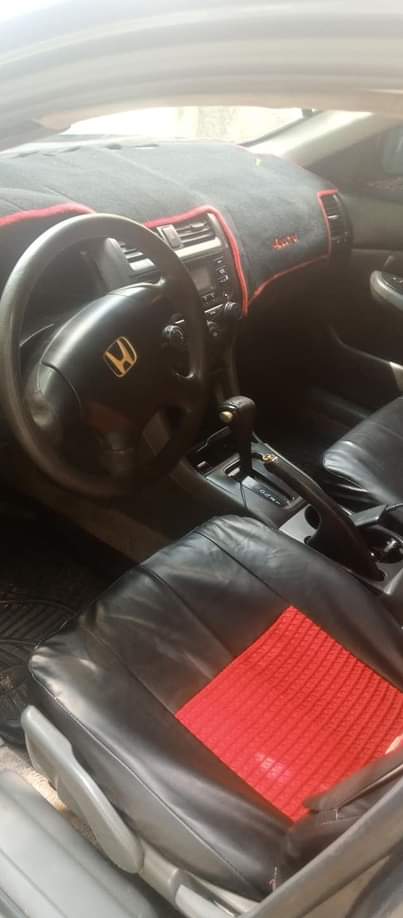 A picture of Honda EOD O5 model