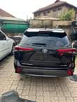 A picture of Distress Sale Direct belgium Toyota Highlander 2020 model on bet