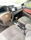 A picture of Camry big daddy 06 Android screen Clean interior and exterior