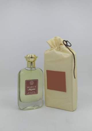 A picture of Perfume
