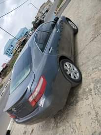 A picture of Xle Muscle Camry