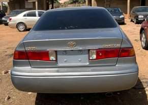 A picture of URGENT SERIOUS BUYERS ONLY Foreign used CLEAN TOYOTA CAMRY Year