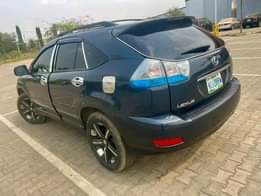 A picture of DISTRESS SALES FASTEST FINGER DEAL Lexus RX330 up for quick