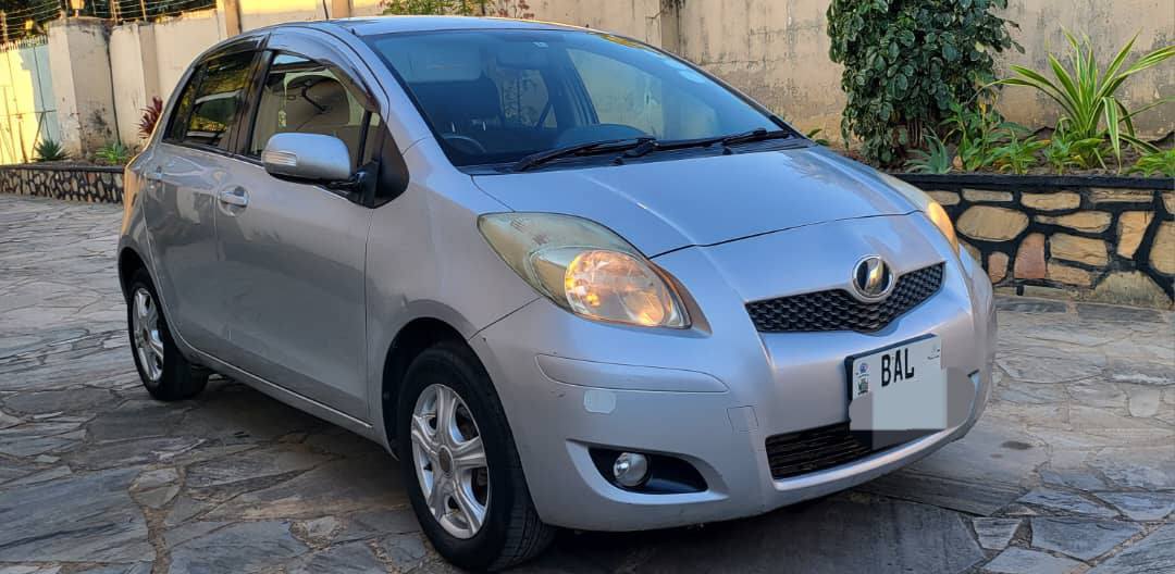 used toyota vits