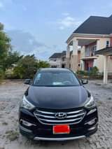 A picture of 2016 Hyundai Santafe Se