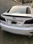 A picture of AWOOF BEREKETE don come oh 2007 Lexus IS 250 for