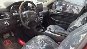 A picture of CLEAN USED ML350 UPGRADED TO GLE350 12M NET PRICE ABUJA