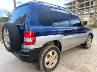 A picture of PAJERO CTM