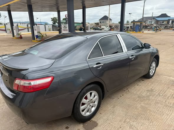 A picture of Toyota Camry muscle 08