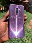 A picture of Samsung galaxy s9 plus