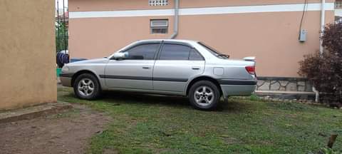 toyota carina