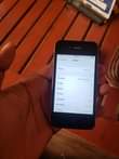 A picture of Iphone 4