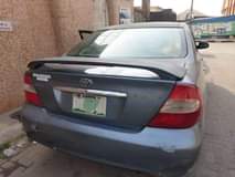 A picture of 2003 Toyota Camry