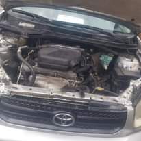 A picture of TOYOTA RAV 4 Everything is working Owerri imo state RAFFINA