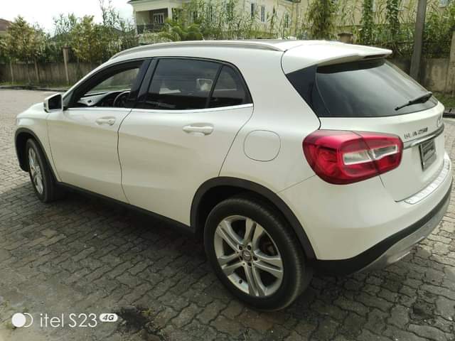 A picture of Neatly used 2017 GLA 250