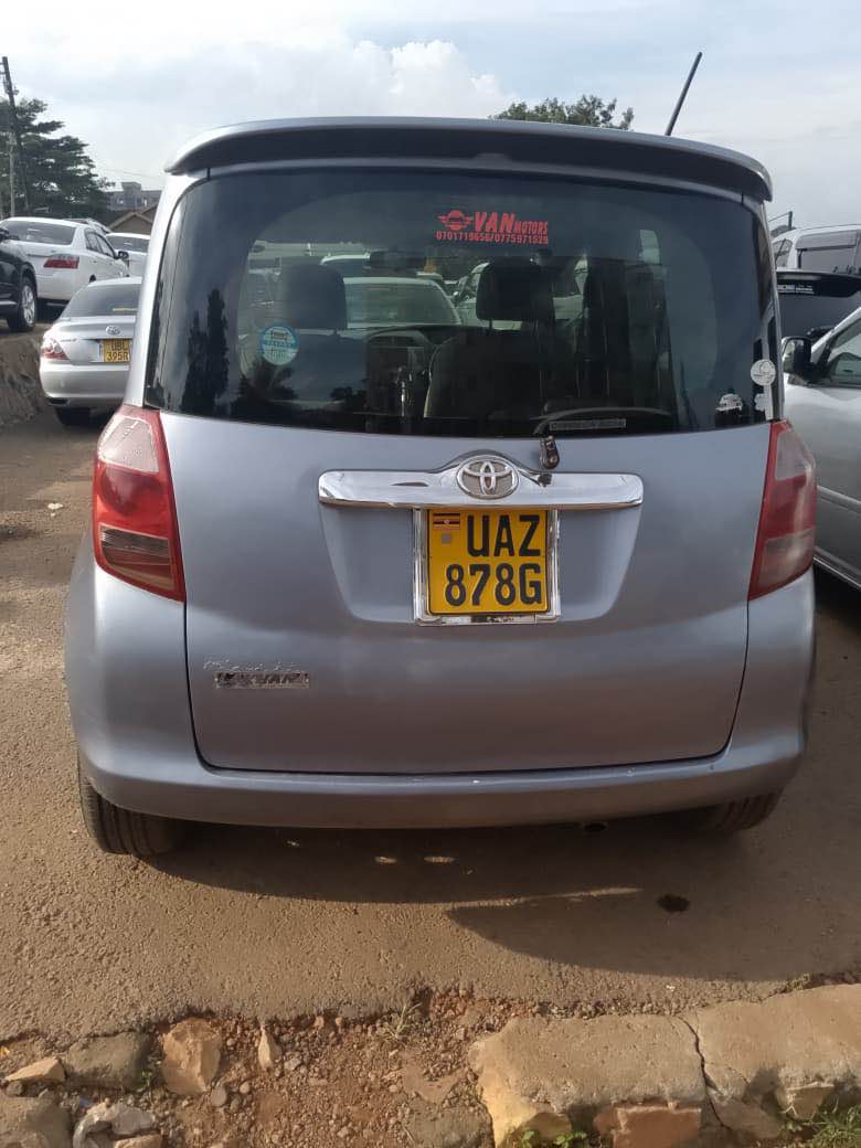 toyota ractis
