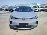 A picture of 2022 Volkswagen ID.4 PRO AND PURE PLUS CROZZ GRAY BLUE