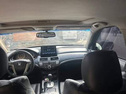 A picture of 2009 Honda Honda Accord 2009