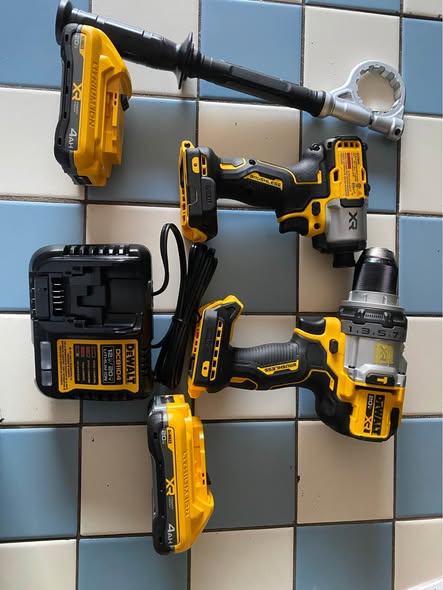 hammer drill