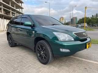 A picture of PRICE 18 8ML Contact 0764683101 TOYOTA HARIER NEW MODEL YEAR