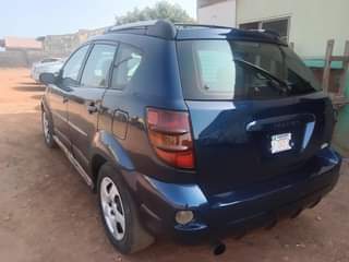 A picture of Pontiac vibe