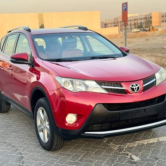 used toyota rav4