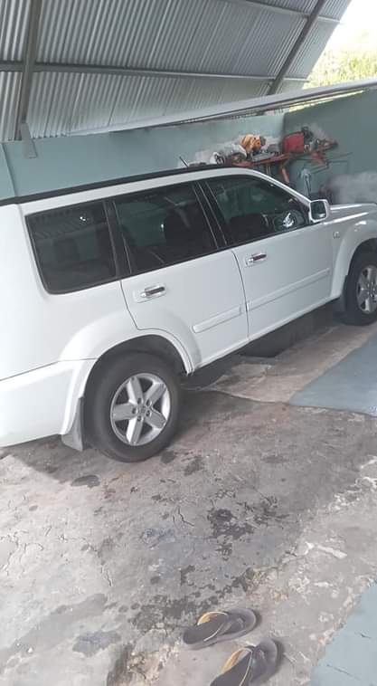 used nissan xtrail