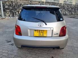 A picture of TOYOTA IST DLQ Year 2004 CC 1298 Low Mileage Price