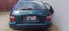 A picture of Honda for sale Manual gear Engine is ok Going for