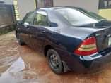 A picture of Toyota Corolla bank