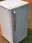 A picture of TOSHIBA FRIDGE 150L