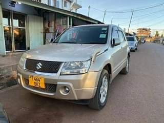 A picture of Suzuki Escudo