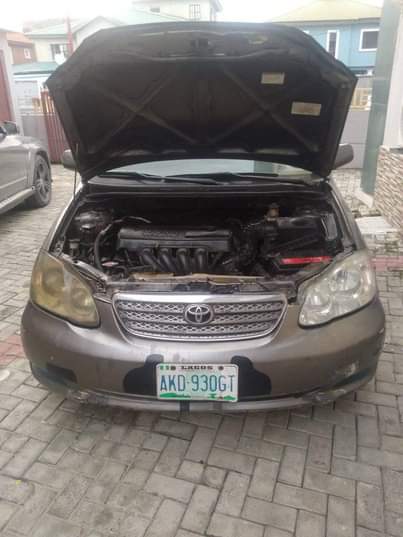 A picture of 2006 Toyota Corolla Corolla Alloy