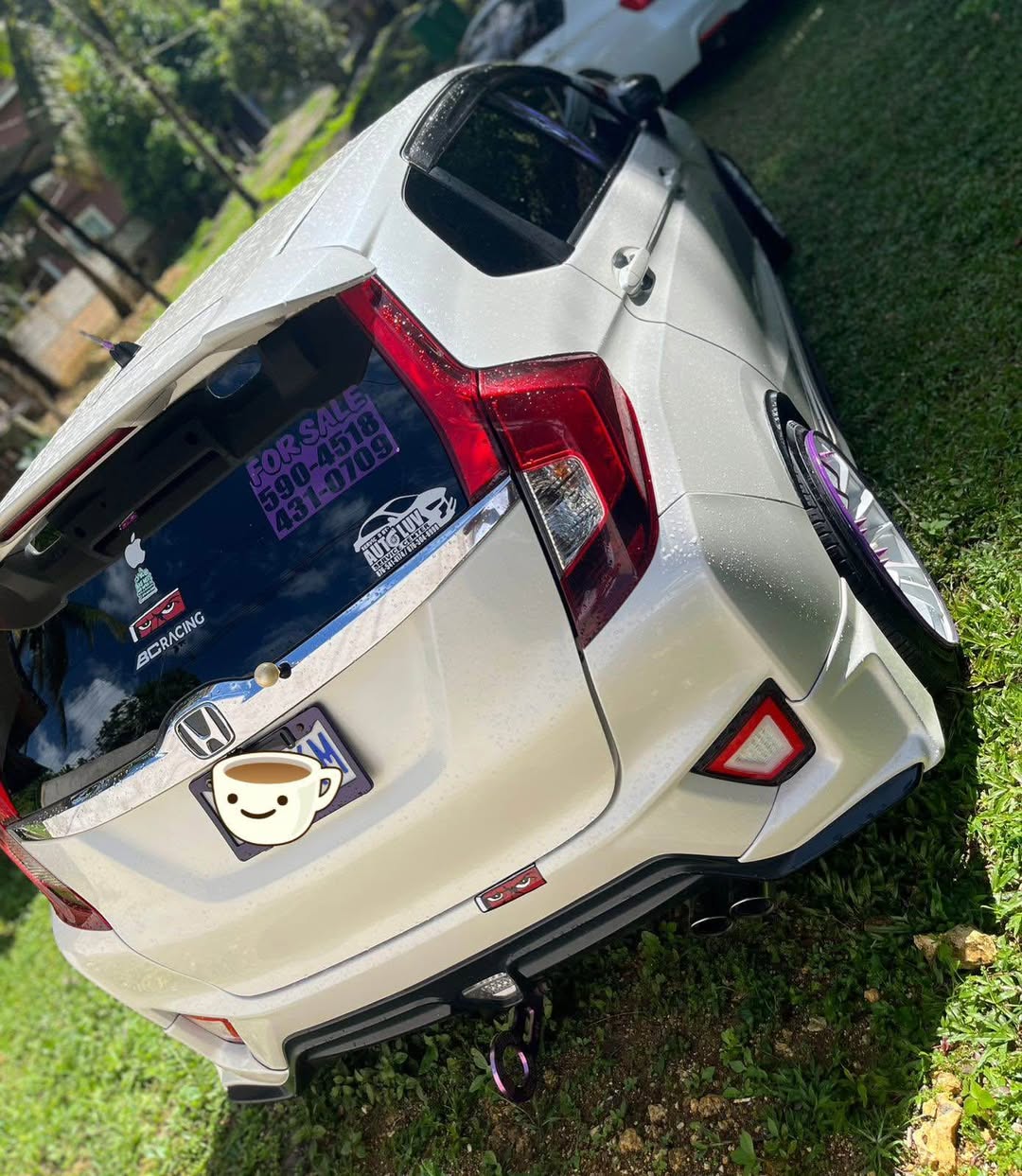honda fit