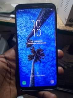 A picture of S8 sumsang
