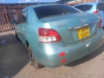 used toyota belta